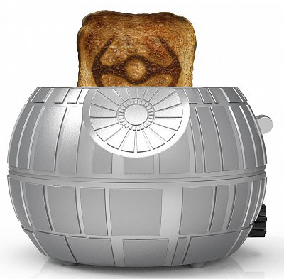 Star Wars Toaster Todesstern