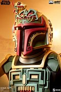 Star Wars Urban Aztec Vinyl Büste Boba Fett by Jesse Hernandez 20 cm