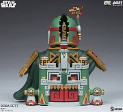 Star Wars Urban Aztec Vinyl Büste Boba Fett by Jesse Hernandez 20 cm