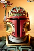 Star Wars Urban Aztec Vinyl Büste Boba Fett by Jesse Hernandez 20 cm