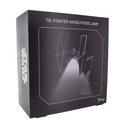 Star Wars USB Schreibtischlampe Tie Fighter 60 cm