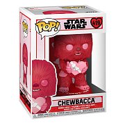 Star Wars Valentines POP! Star Wars Vinyl Figur Cupid Chewbacca 9 cm