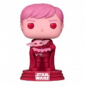 Star Wars Valentines POP! Star Wars Vinyl Figur Luke & Grogu 9 cm