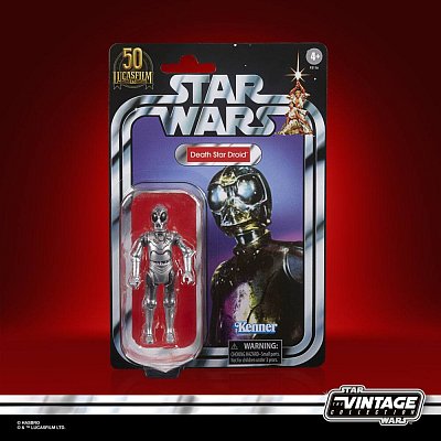 Star Wars Vintage Collection Actionfigur 2021 Death Star Droid 10 cm