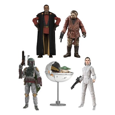 Star Wars Vintage Collection Actionfiguren 10 cm 2021 Wave 3 Sortiment (8) - Beschädigte Verpackung