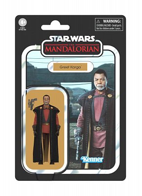 Star Wars Vintage Collection Actionfiguren 10 cm 2021 Wave 3 Sortiment (8) - Beschädigte Verpackung