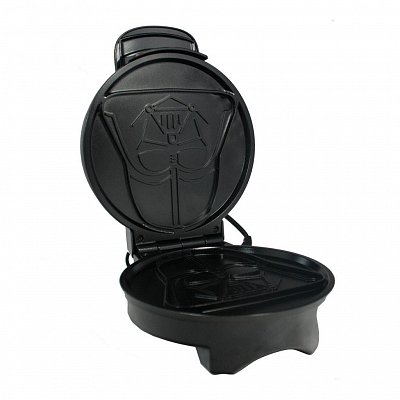 Star Wars Waffeleisen Darth Vader
