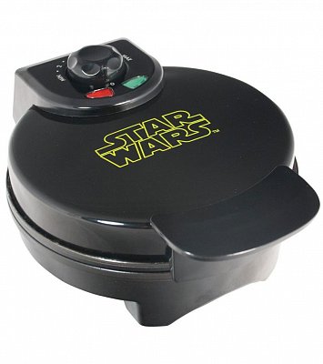 Star Wars Waffeleisen Darth Vader