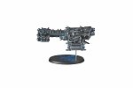 StarCraft Replik Terran Battlecruiser Ship 15 cm