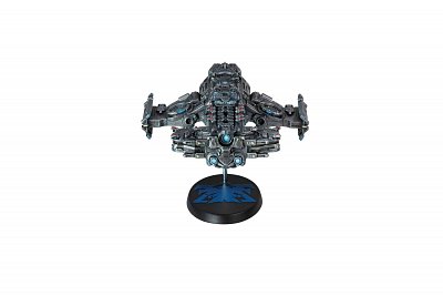 StarCraft Replik Terran Battlecruiser Ship 15 cm