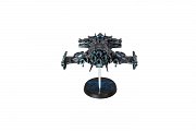 StarCraft Replik Terran Battlecruiser Ship 15 cm