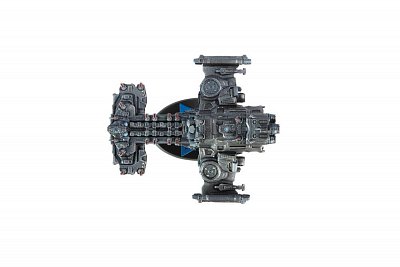 StarCraft Replik Terran Battlecruiser Ship 15 cm