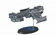 StarCraft Replik Terran Battlecruiser Ship 15 cm