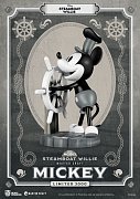 Steamboat Willie Master Craft Statue Mickey 46 cm