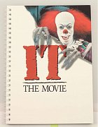 Stephen Kings Es 1990 Notizbuch Movie Poster