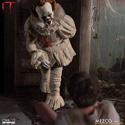 Stephen Kings Es 2017 Actionfigur 1/12 Pennywise 17 cm