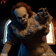 Stephen Kings Es 2017 Actionfigur 1/12 Pennywise 17 cm