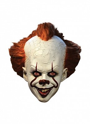 Stephen Kings Es 2017 Latex-Maske Pennywise Deluxe Edition