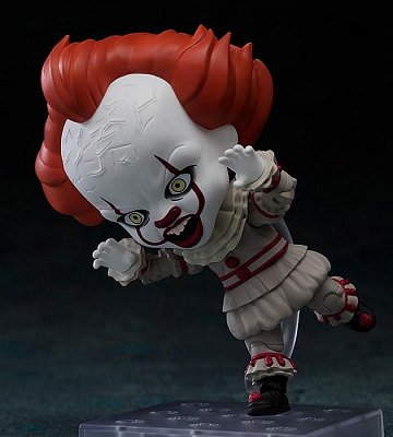 Stephen Kings Es Nendoroid Actionfigur Pennywise 10 cm