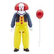 Stephen Kings Es ReAction Actionfigur Pennywise (Clown) 10 cm