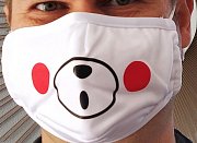 Stoffmaske Bear