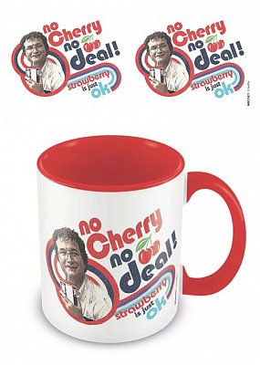 Stranger Things Coloured Inner Tasse No Cherry No Deal