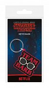 Stranger Things Gummi-Schlüsselanhänger Team Barb 6 cm