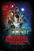 Stranger Things Poster Set One Sheet 61 x 91 cm (5)