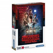 Stranger Things Puzzle Staffel 1 (500 Teile)