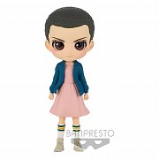 Stranger Things Q Posket Minifigur Eleven Vol. 1 13 cm