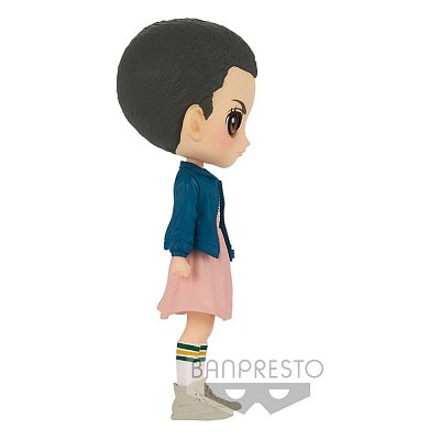Stranger Things Q Posket Minifigur Eleven Vol. 1 13 cm