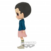 Stranger Things Q Posket Minifigur Eleven Vol. 1 13 cm