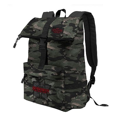 Stranger Things Rucksack Hunting