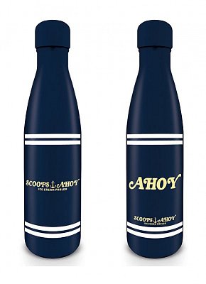 Stranger Things Trinkflasche Scoops Ahoy