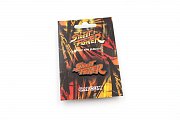 Street Fighter Ansteck-Pin Logo Colour