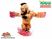 Street Fighter PVC Statue mit Sound & Leuchtfunktion Zangief 17 cm