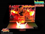 Street Fighter PVC Statue mit Sound & Leuchtfunktion Zangief 17 cm