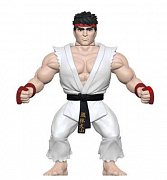 Street Fighter Savage World Actionfigur Ryu 10 cm