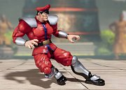 Street Fighter S.H. Figuarts Actionfigur M. Bison Tamashii Web Exclusive 17 cm