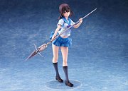 Strike the Blood PVC Statue 1/7 Yukina Himeragi 25 cm - Beschädigte Verpackung