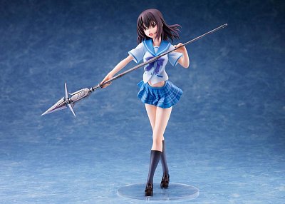 Strike the Blood PVC Statue 1/7 Yukina Himeragi 25 cm - Beschädigte Verpackung