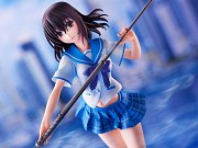 Strike the Blood PVC Statue 1/7 Yukina Himeragi 25 cm - Beschädigte Verpackung