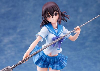 Strike the Blood PVC Statue 1/7 Yukina Himeragi 25 cm - Beschädigte Verpackung