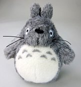 Studio Ghibli Plüschfigur Big Totoro 20 cm