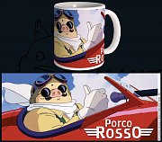 Studio Ghibli Tasse Porco Rosso