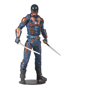 Suicide Squad Build A Actionfigur Bloodsport 18 cm