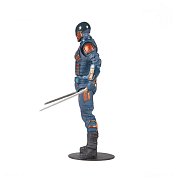 Suicide Squad Build A Actionfigur Bloodsport 18 cm