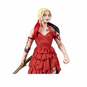 Suicide Squad Build A Actionfigur Harley Quinn 18 cm