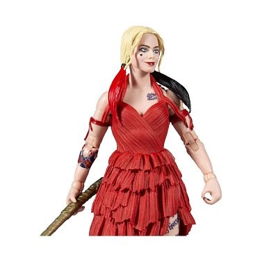 Suicide Squad Build A Actionfigur Harley Quinn 18 cm