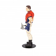 Suicide Squad Build A Actionfigur Peace Maker (Unmasked) 18 cm - Beschädigte Verpackung